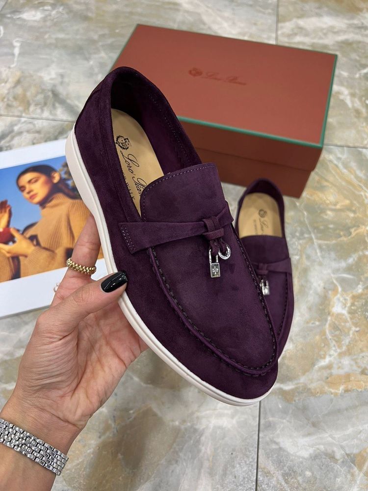 Лоферы Loro Piana