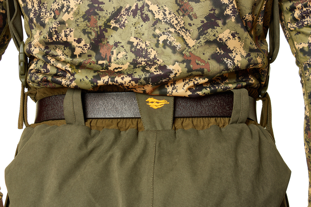 Демисезонный мужской костюм Pride Магнум осень проклееный (Исландия) Хаки