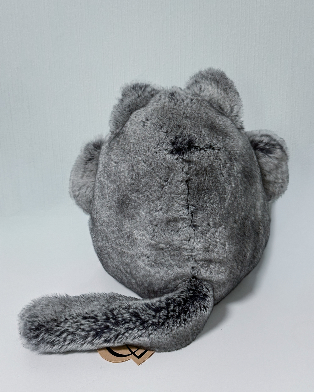 Кот Марсель (серый)