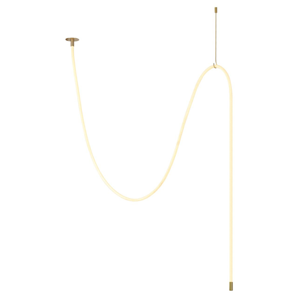 4399/40CL ODL Светильник LED 1*40Вт 3000К 220В IP20 HIGHTECH