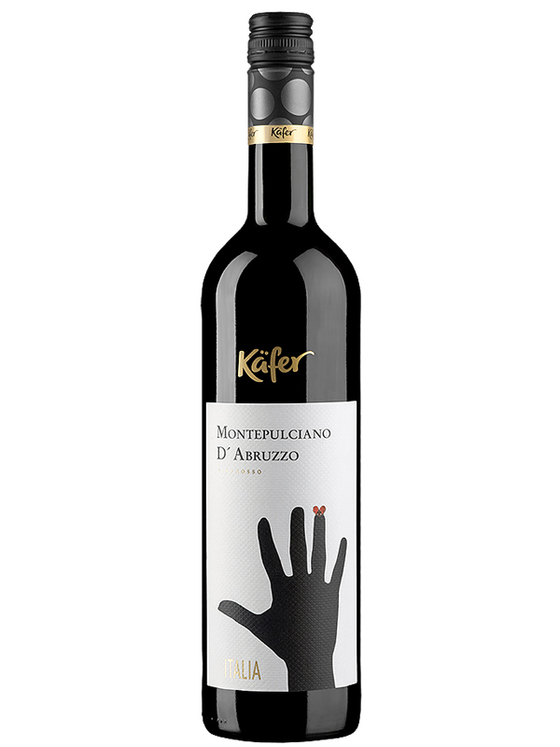 Kafer Montepulciano D'Abruzzo, DOC Montepulciano D'Abruzzo