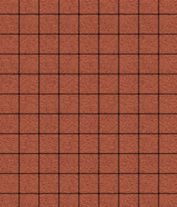 Тротуарная плитка ВЫБОР, форма Квадрат 100*100, h=80мм