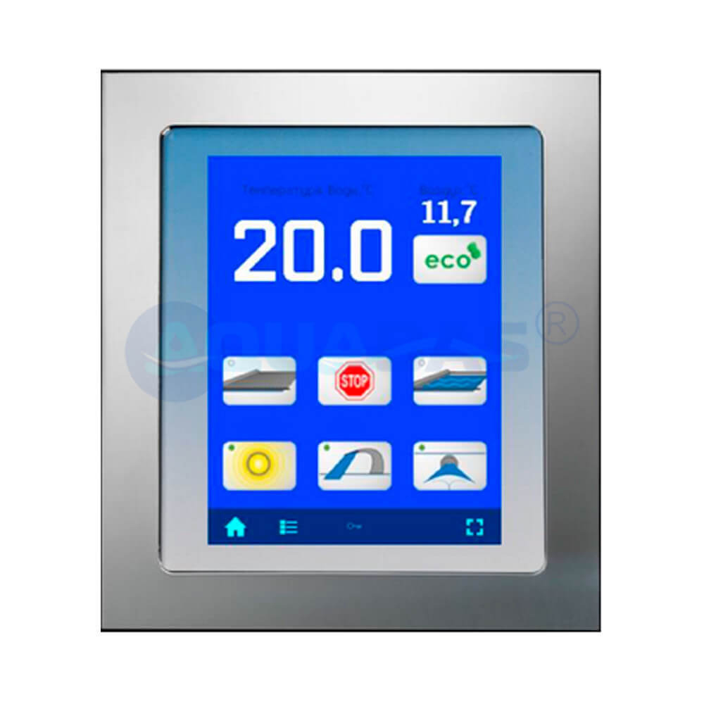 Внешний тактильный пульт управления OSF Touch-smart (310.000.0700)