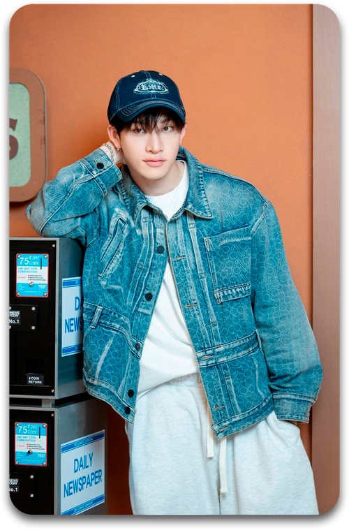 Карта / STRAY KIDS #2892