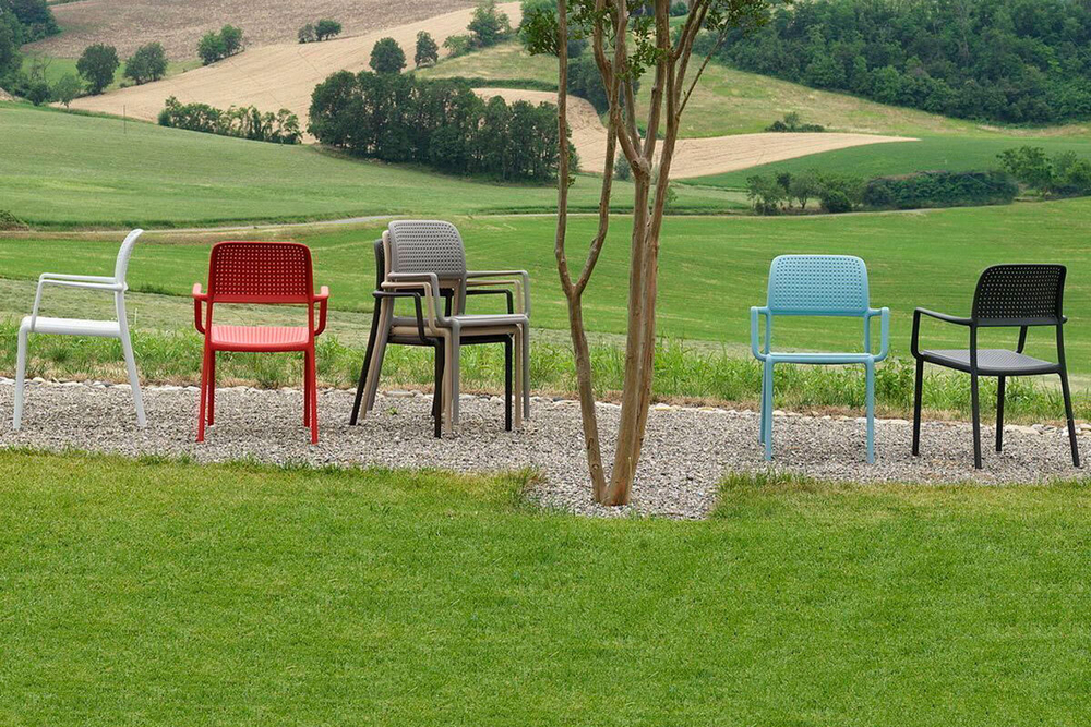 Стул Bora, агава