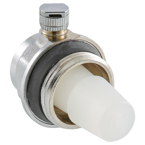 Воздухоотводчик для радиатора автоматический (правый) 1"