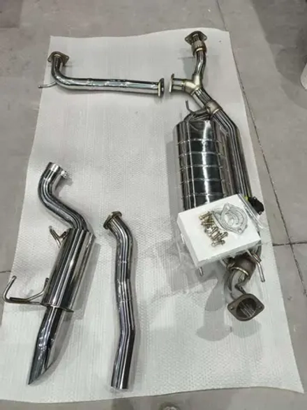 Выхлопная система для Infiniti QX80 Z62 Z63 5.6 литров Инфинити