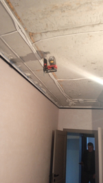 Монтаж электрики