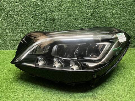 Фара левая Mercedes CLS W218 (14-17) Multibeam LED