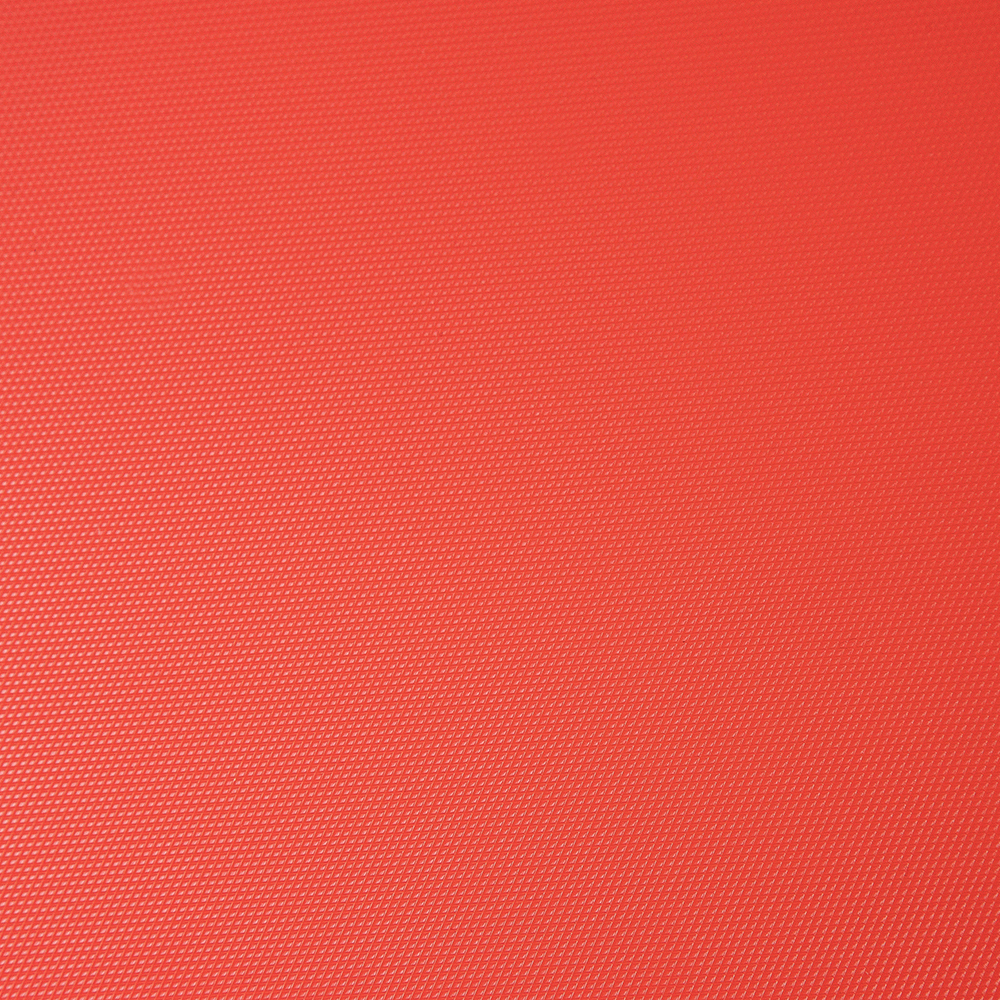 Доска разделочная 500х350х18 мм красная пластик/мки301/1