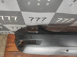 Юбка заднего бампера Honda CR-V 5 (RW) 16-23 Б/У Оригинал 71501TLAA000