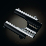 Сменный передний фиксатор Pro для экстендера Male Edge (Цвет: черный)