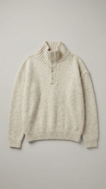 Джемпер с пуговицами COZY