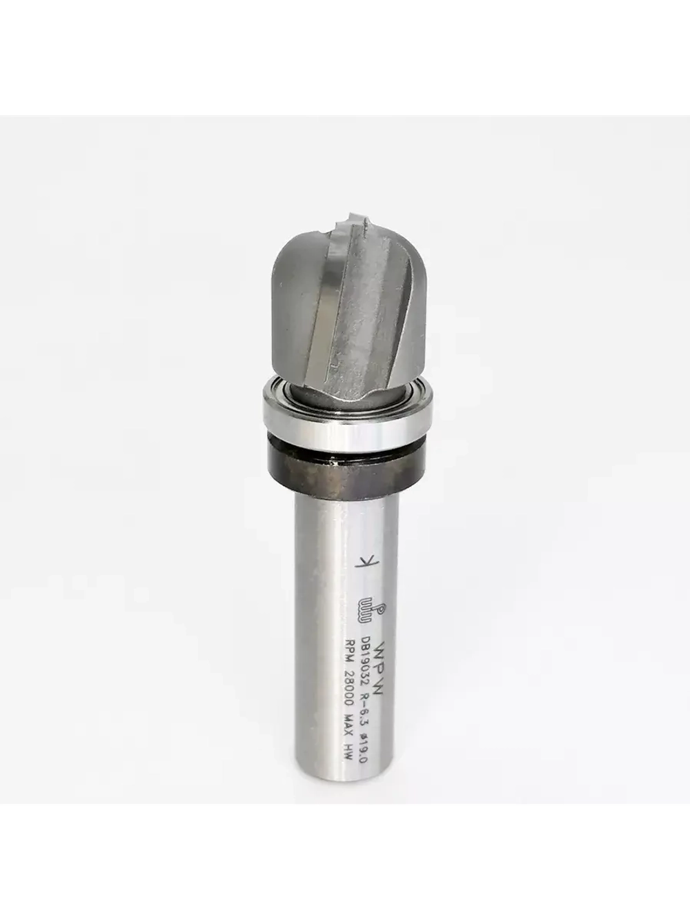 Фреза плоское дно по шаблону D19,1x16 L67 WPW DB19032