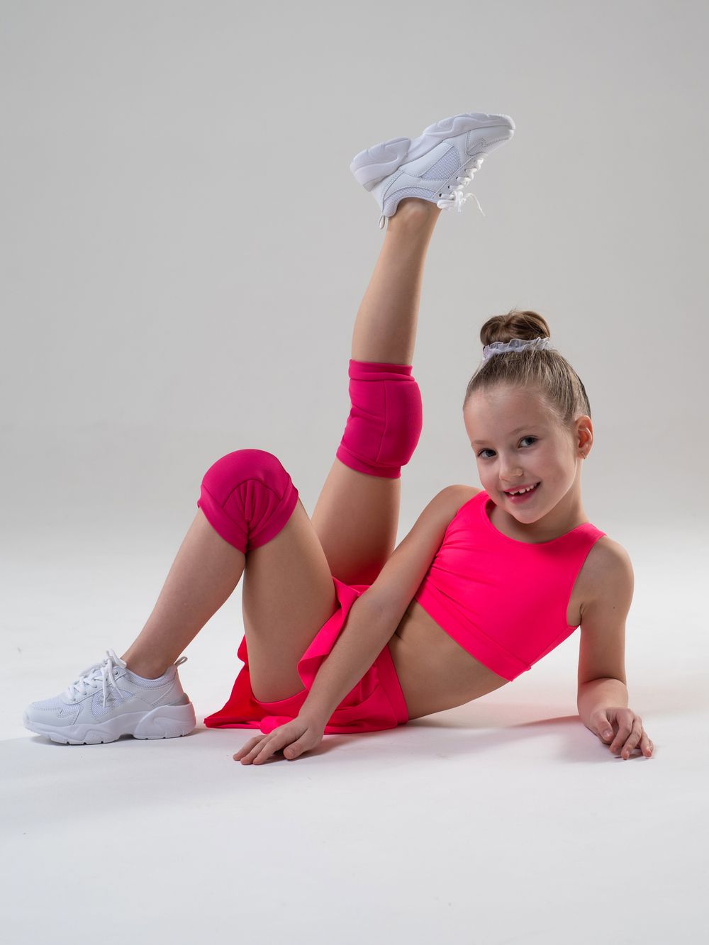 Knee Pads Tricks Kids, Pink