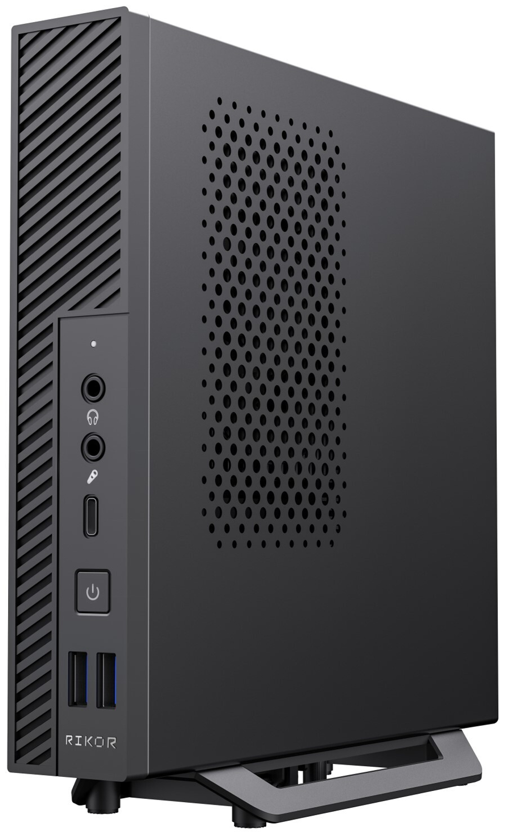 Системный блок Rikor USFF 101.1 Intel Core i5, 8 ГБ, 256 Гб, Intel UHD Graphics 730,  ОС Windows 11 Профессиональная