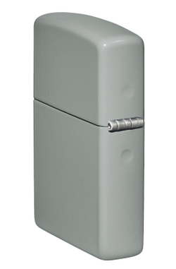 Зажигалка Classic Flat Grey ZIPPO 49452ZL