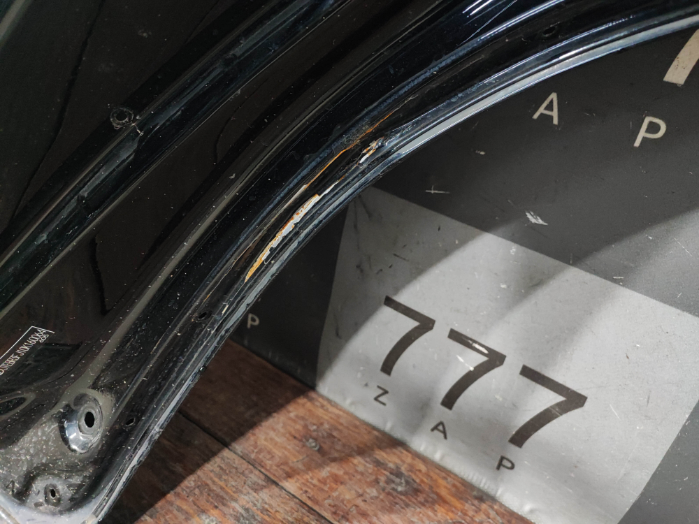 Дверь задняя правая Toyota Land Cruiser Prado 150 09-24 Б/У Оригинал 6700360470