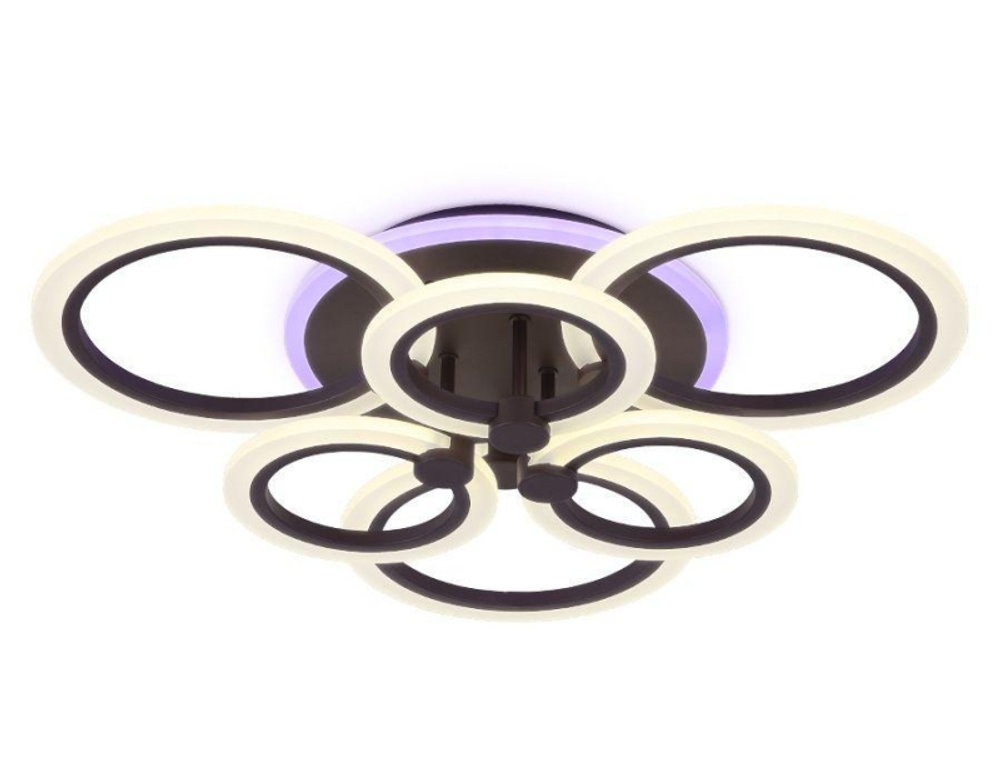 Потолочная светодиодная люстра Ambrella Light Original FA528
