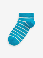 Носки хлопковые для мальчика Next 196-921, 7 шт., Красный, Желтый, Синий