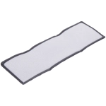 Окномойка для мытья стекол телескопическая ручка 90-130см. насадка 28*9см. в комплекте две насадки