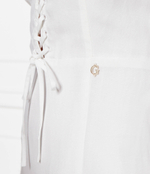 Платье FEDERICA GUESS - белый(W4GK98 WG7B0)