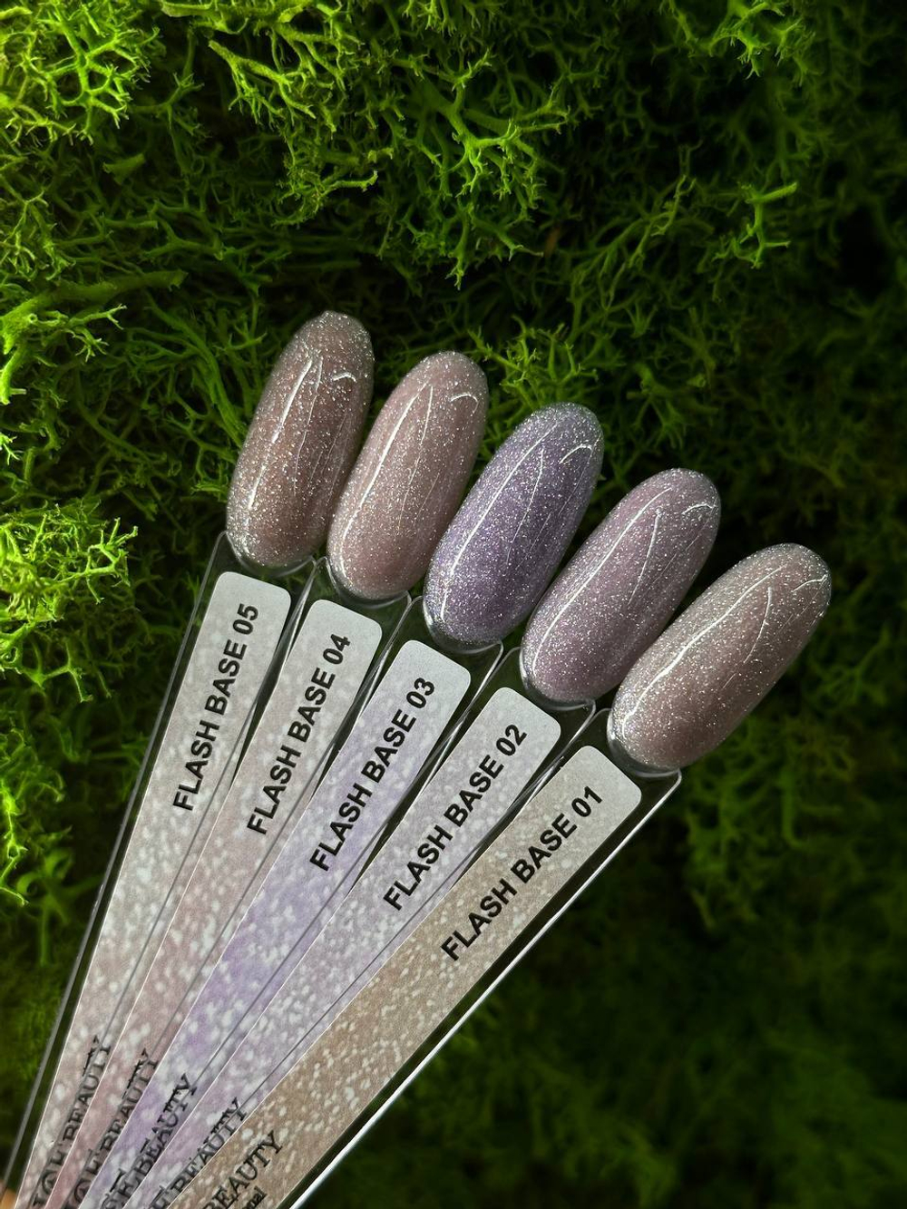 IceBeauty Flash base 5, 15 мл