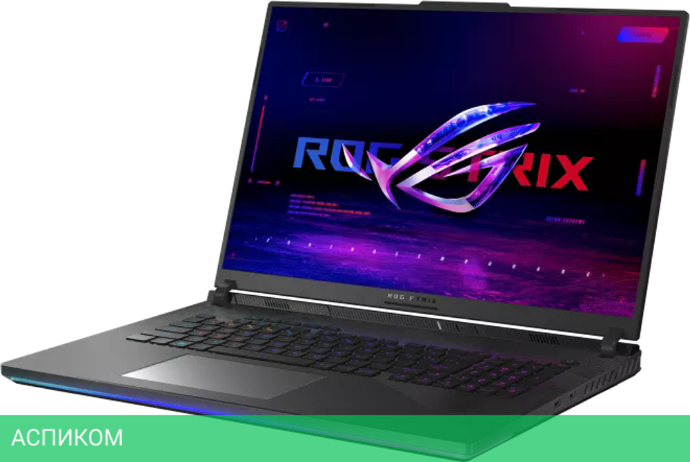 Ноутбук Asus ROG Strix SCAR 18 2024 G834JYR-R6027W