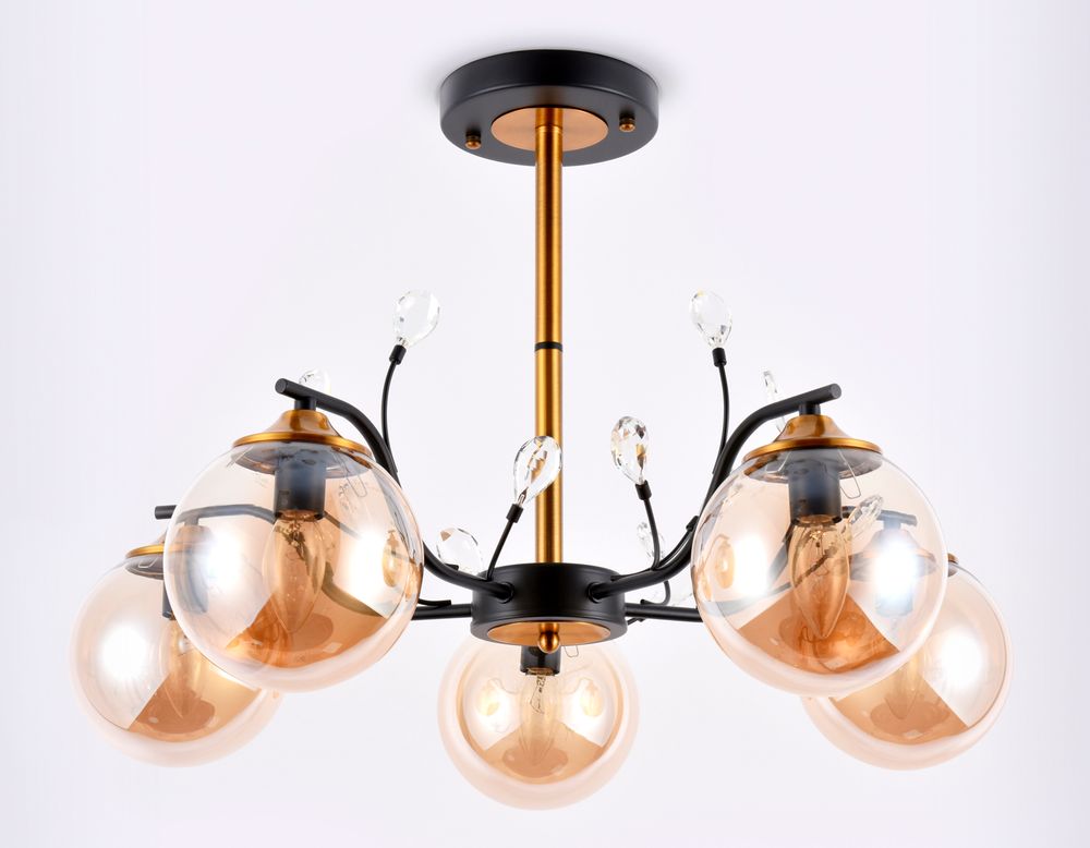 Ambrella Подвесная люстра Traditional TR9072