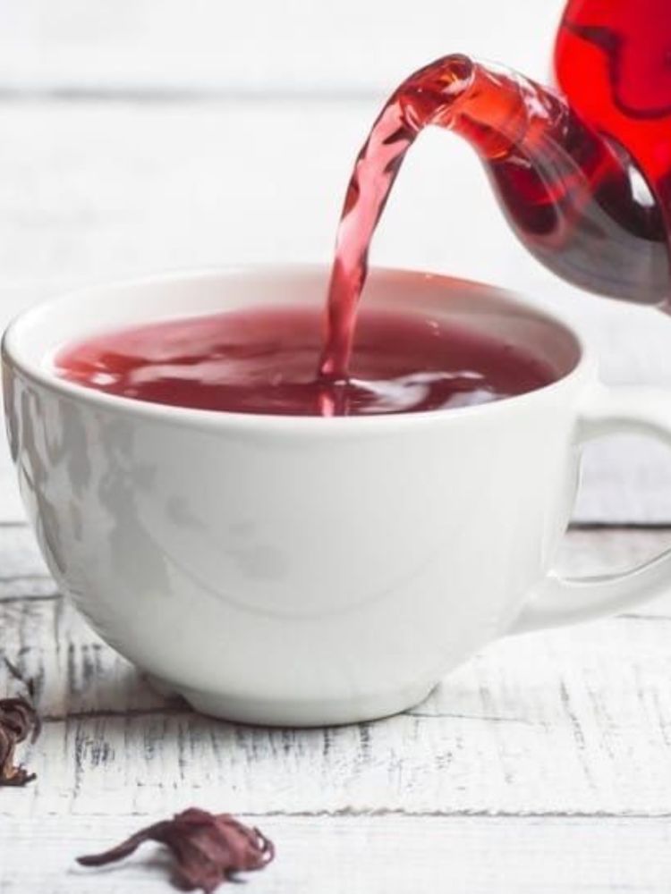 Чай красный ройбуш в пакетиках Nokchawon Rooibos 20 пак
