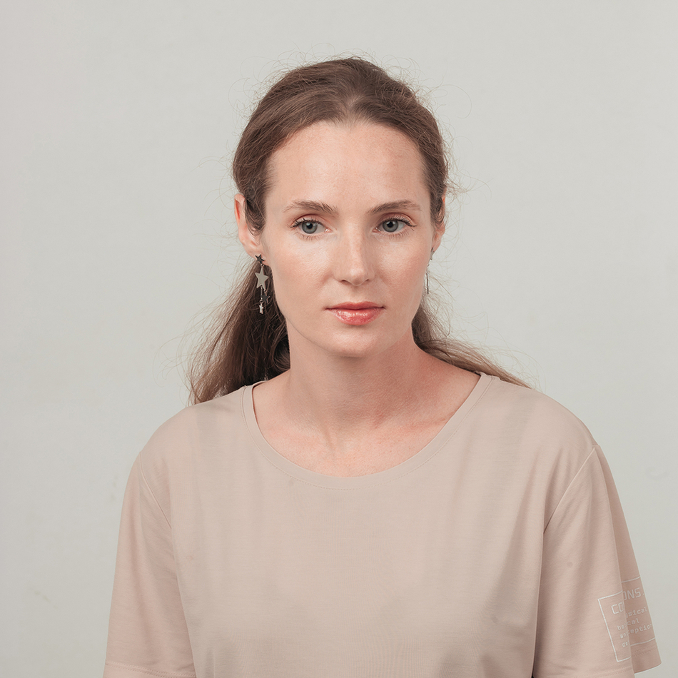 Серьги Fiore Luna Звезды ALE0194-S