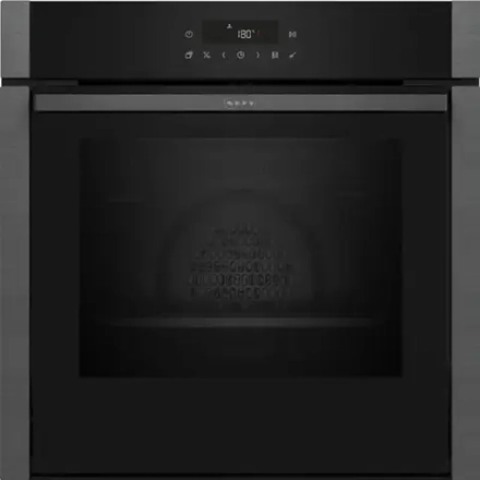 Встраиваемый электрический духовой шкаф Neff B5ACJ7AG3