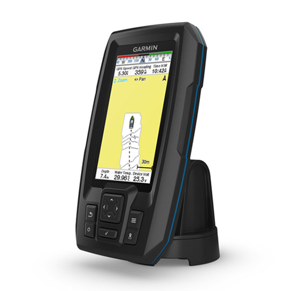 Эхолот Garmin STRIKER Plus 4cv