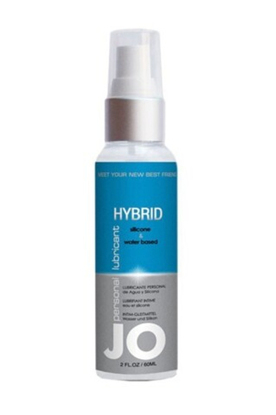 Лубрикант на водно-силиконовой основе Hybrid Lubricant 60 мл