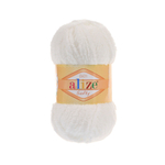 Пряжа "Softy" 450 Жемчужный
