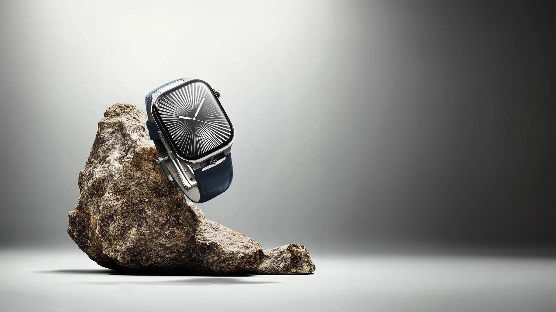 РОСКОШНЫЕ РЕМЕШКИ ДЛЯ APPLE WATCH ИЗ КОЖИ АЛЛИГАТОРА