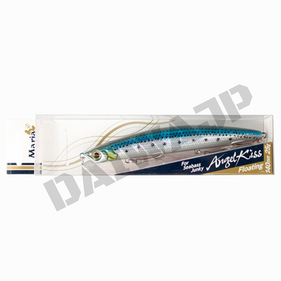 Воблер MARIA ANGEL KISS 140F 25G #MIOH