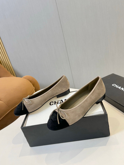 Chanel Ballet Flats (9 colors)