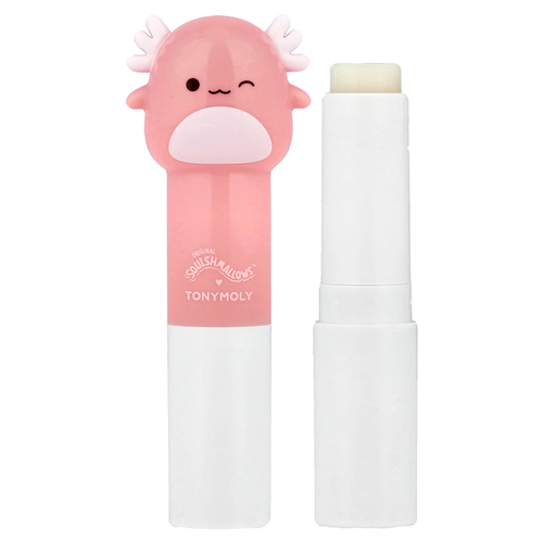 TonyMoly, Original Squishmallows™, средство для губ с гиалуроновой кислотой, Archie, 3 г (0,1 унции)