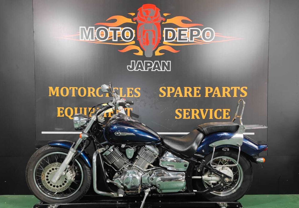 Yamaha Dragstar XVS1100 , 2010