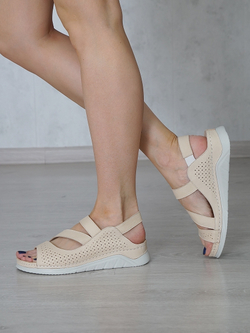 Босоножки женские LIANREZA 0650\105-1-18