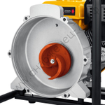 STEHER 1300 л/мин, мотопомпа бензиновая для грязной воды (WPD-1300)