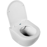 Унитаз BelBagno Amanda BB051CHR подвесной без сиденья
