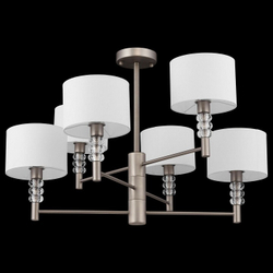 Люстра на штанге Maytoni MOD527PL-06N