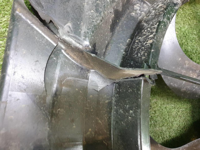 Диффузор с вентилятором Haval Jolion (2021-н.в.)