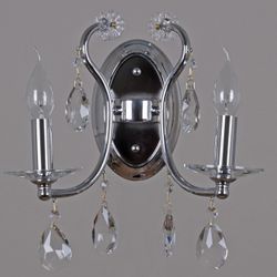 Бра ILLUMICO  IL2326-2WOR-39 CR