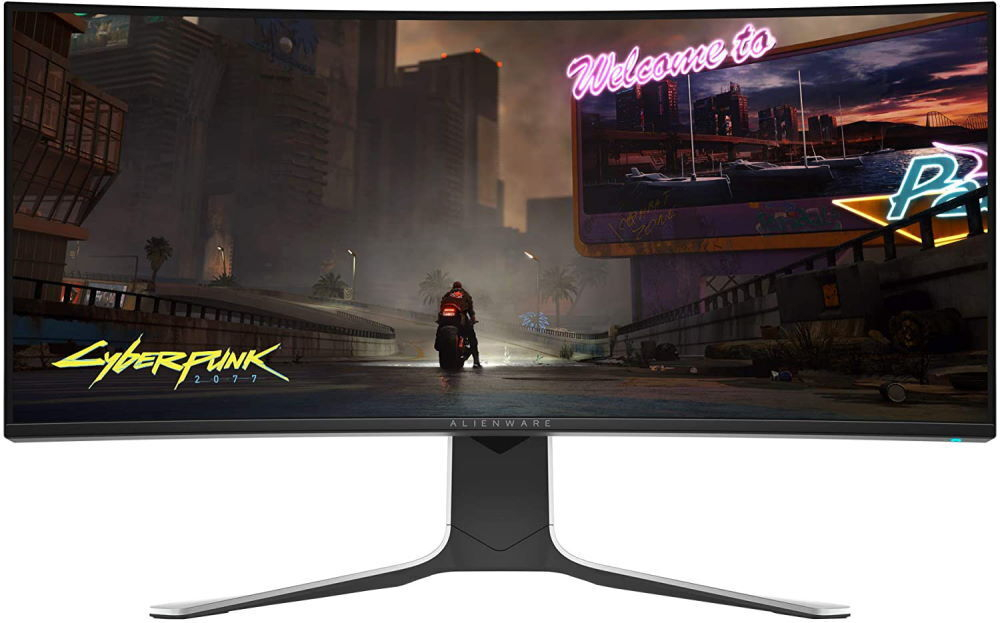 Монитор 34" Dell Alienware AW3420DW (3420-0223)