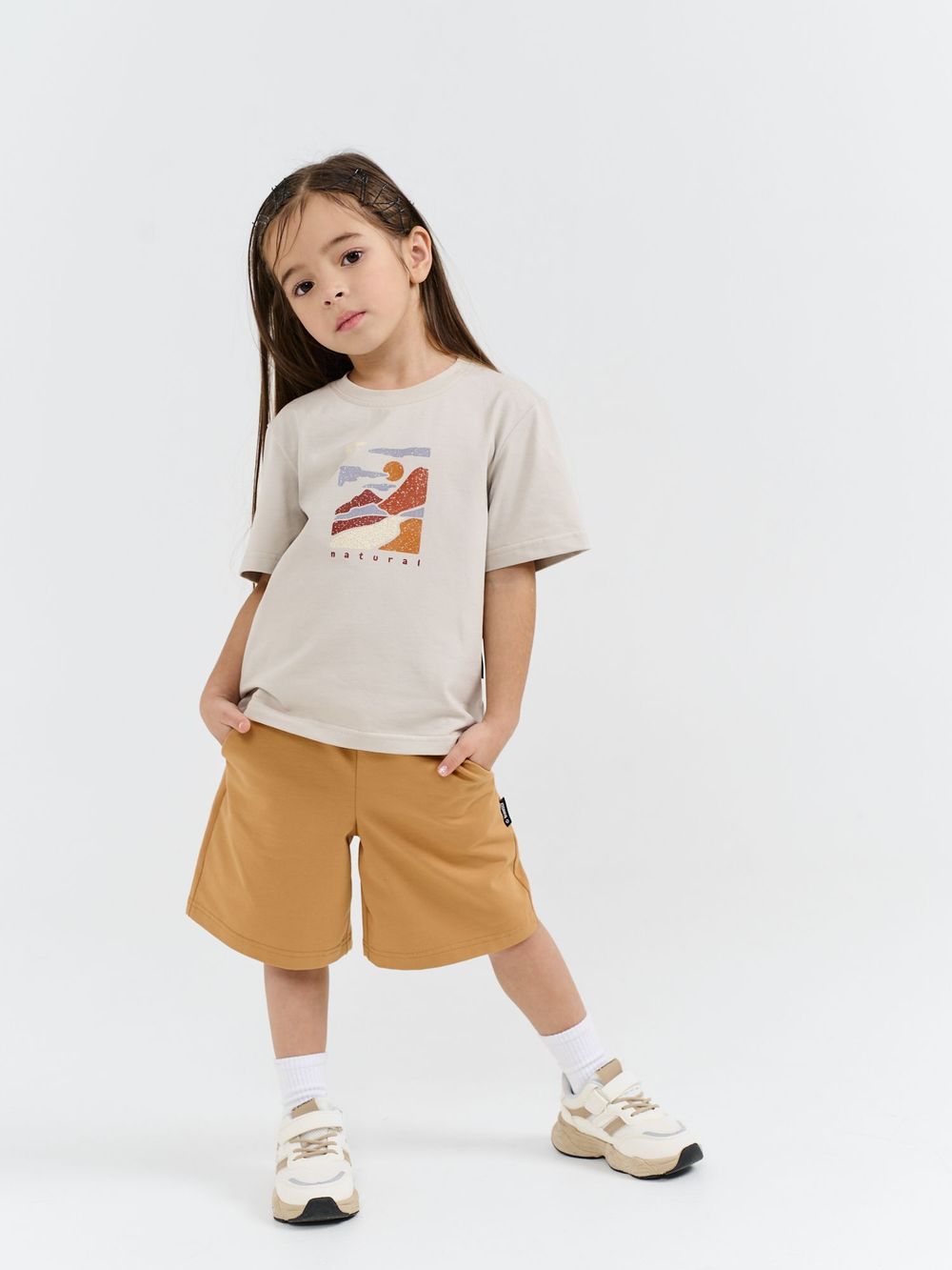 Шорты бермуды "Штрудель"