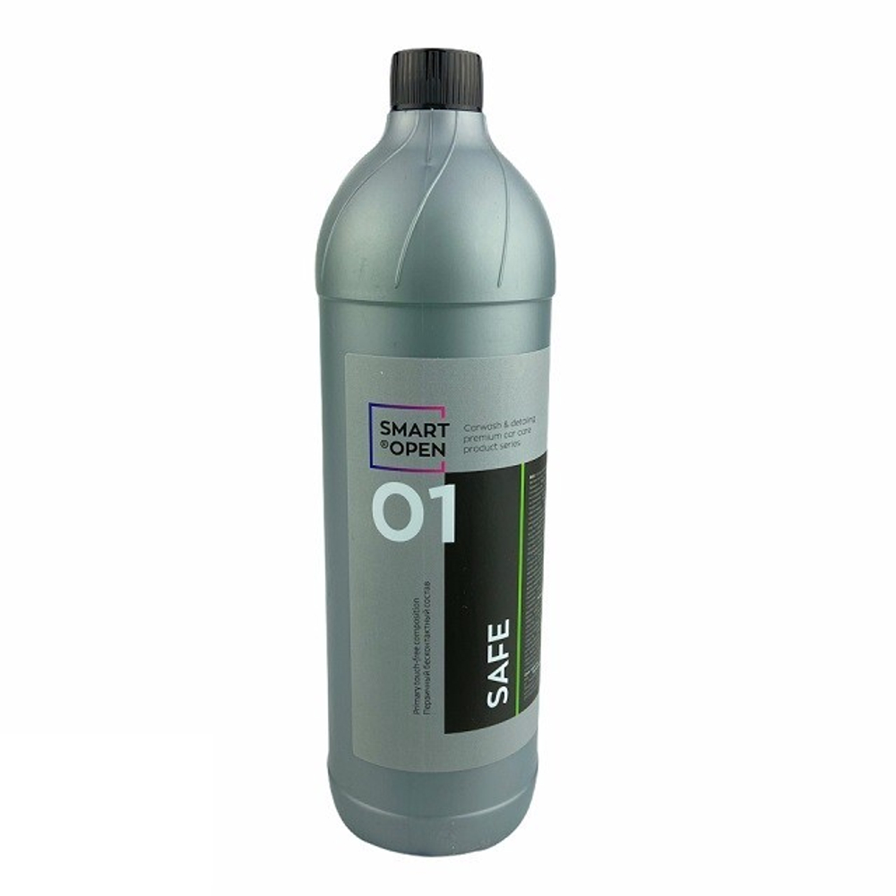 Smart Open Ср-во бесконтактной мойки 1 фаза SMART SAFE 01, 1л