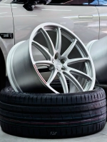 Кованые диски ZEEKR 001 Рестайлинг R19 R20 R21 R22 Зикр автомобильные диски колеса ковка диск